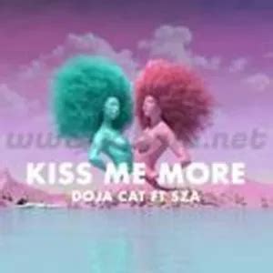 doja cat kiss me more mp3 download